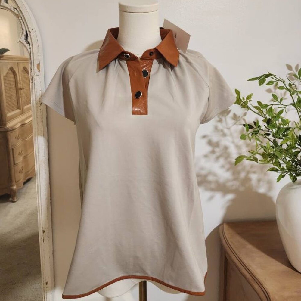 THML - Women's collared shirt